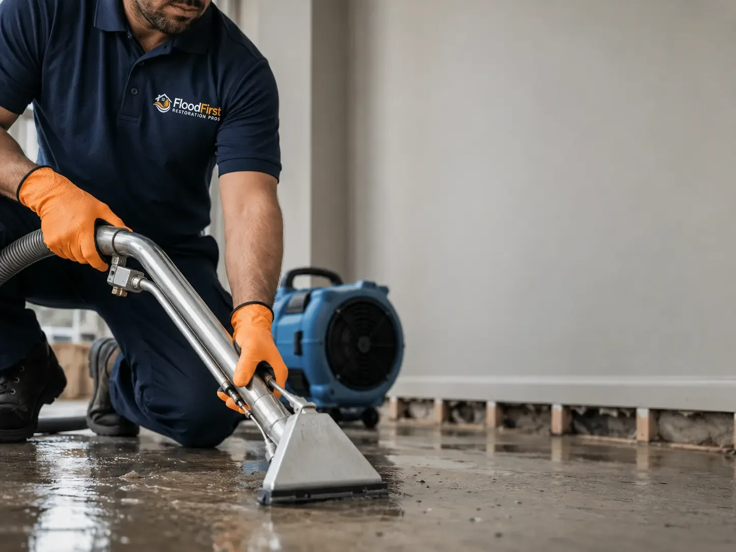 Why choose Flood Damage Restoration in Forestburg, TX